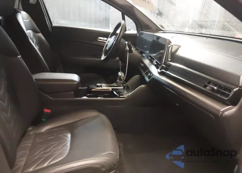 2023 Kia Sportage X-Line из США, поврежденный, VIN 5XYK6CAF7PG094359